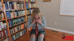 www.cinchedandsecured.com - 1368 - Cara Day: Hogwart Student Magically Bound thumbnail
