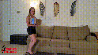 www.cinchedandsecured.com - 1153 - Claire Irons - Porch Pirate Packaged! thumbnail