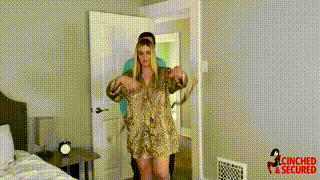 www.cinchedandsecured.com - 1282 - Kendra"s Home Spun Mummification thumbnail