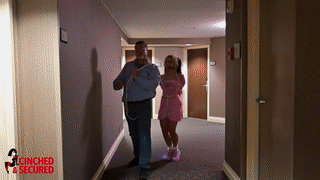 www.cinchedandsecured.com - 1231 - Kiki Caught thumbnail