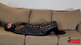 www.cinchedandsecured.com - 1283 - Lolly Gagg - Secured In The Sack thumbnail