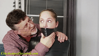 www.cinchedandsecured.com - 841 - Rachel Adams - Wrapped and Helpless thumbnail