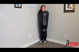 www.cinchedandsecured.com - 1341 - Smytten's Babysitter Mummification thumbnail